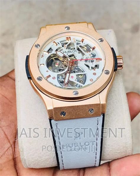 hublot investment watch|hublot watch company.